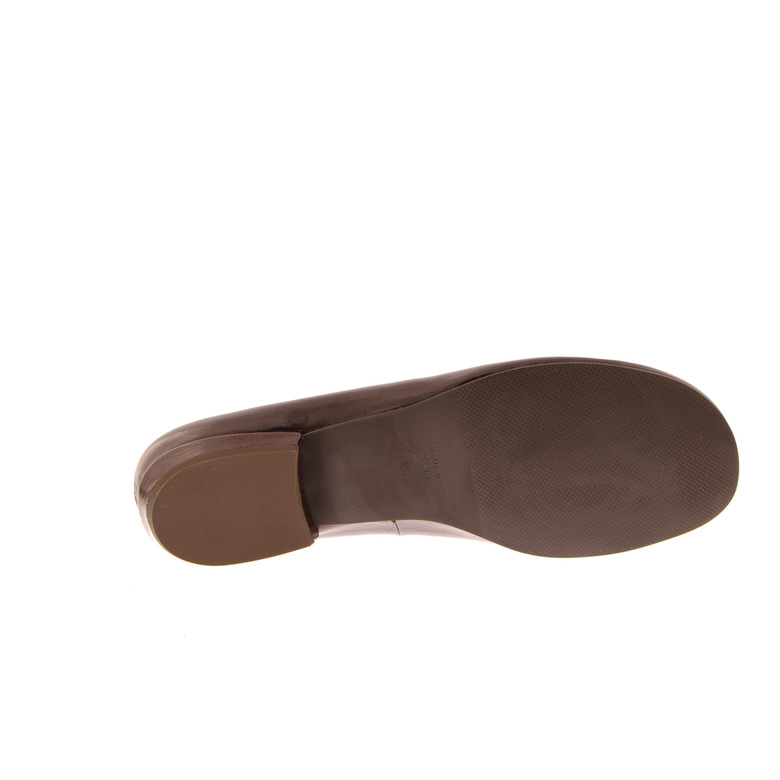 Angel Alarcon ballerinas brown 5