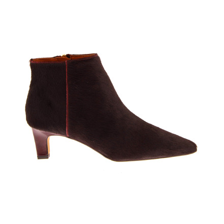 Angel Alarcon ankle boots bordeaux