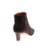 Angel Alarcon ankle boots bordeaux 4