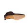 Angel Alarcon ankle boots bordeaux 5