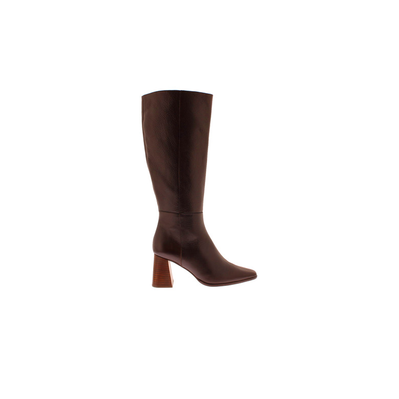 Angel Alarcon boots brown 1