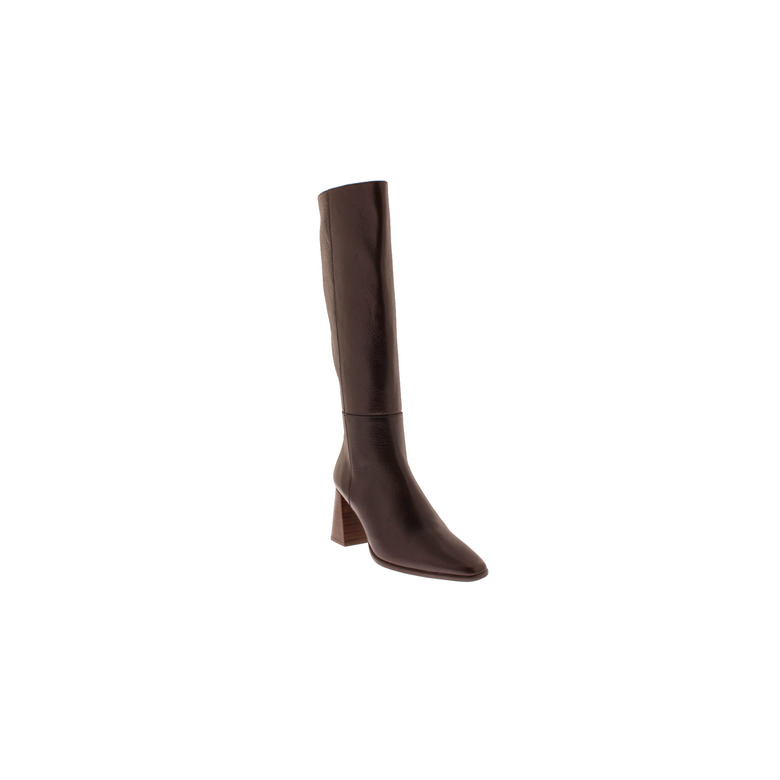 Angel Alarcon boots brown 2
