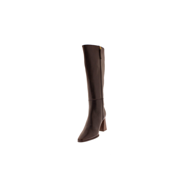 Angel Alarcon boots brown 3