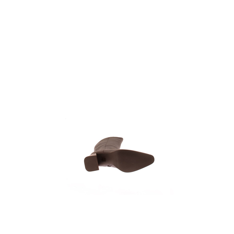 Angel Alarcon boots brown 5