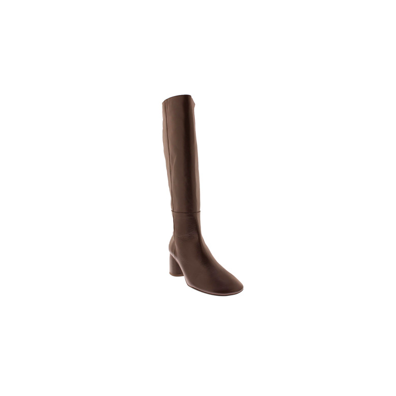 Angel Alarcon boots brown 2
