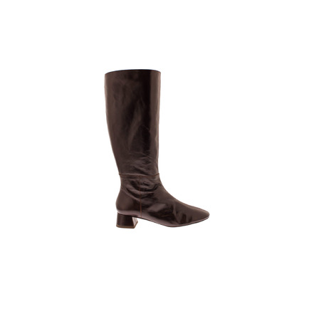 Angel Alarcon boots brown