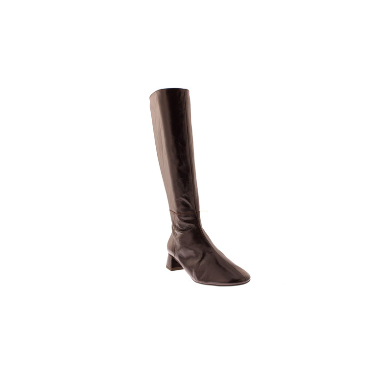 Angel Alarcon boots brown 2