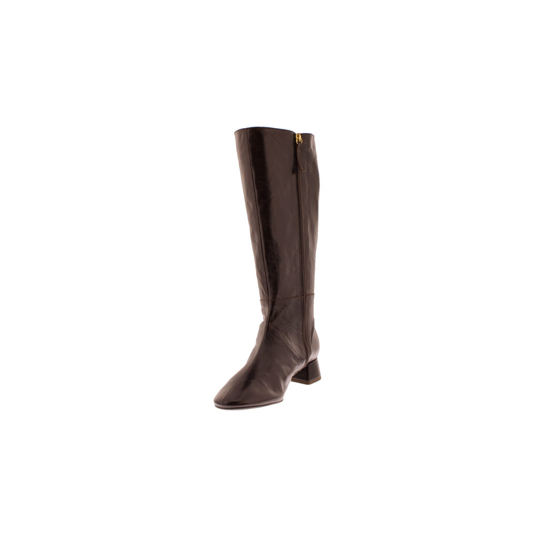 Angel Alarcon boots brown 3