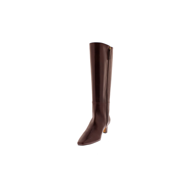 Angel Alarcon boots brown 3
