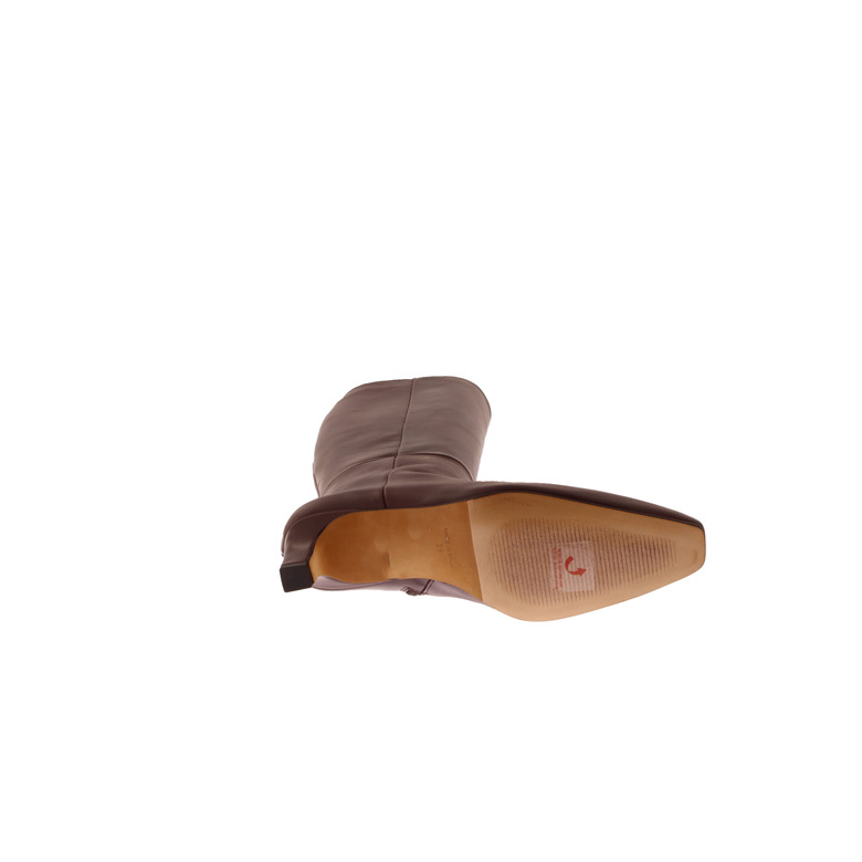 Angel Alarcon boots brown 5