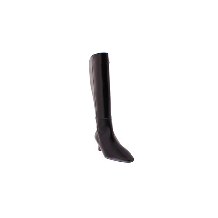 Angel Alarcon boots black