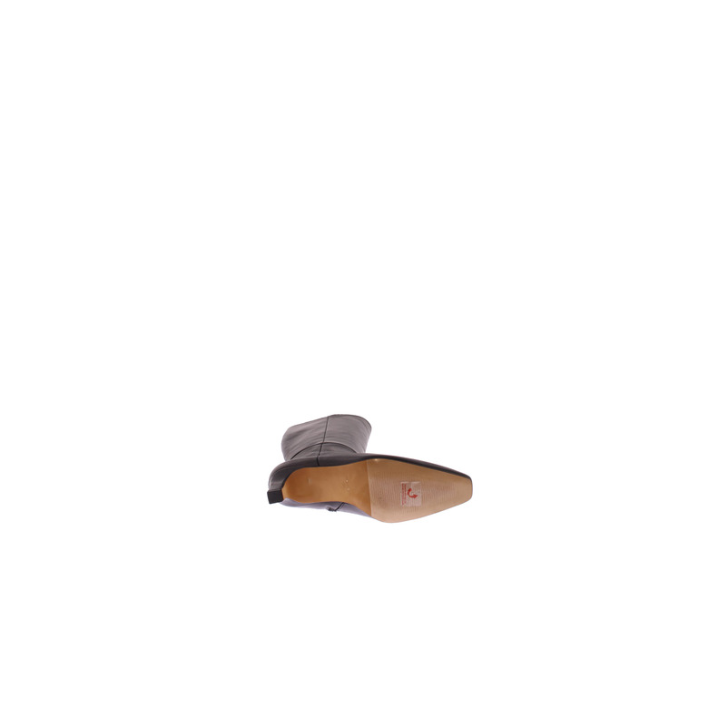 Angel Alarcon boots black 5