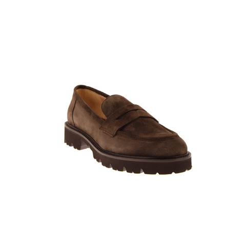 Donna Lei mokassins & halbschuhe braun