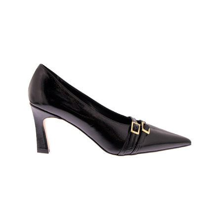 Emmeblu Altramarea pumps black