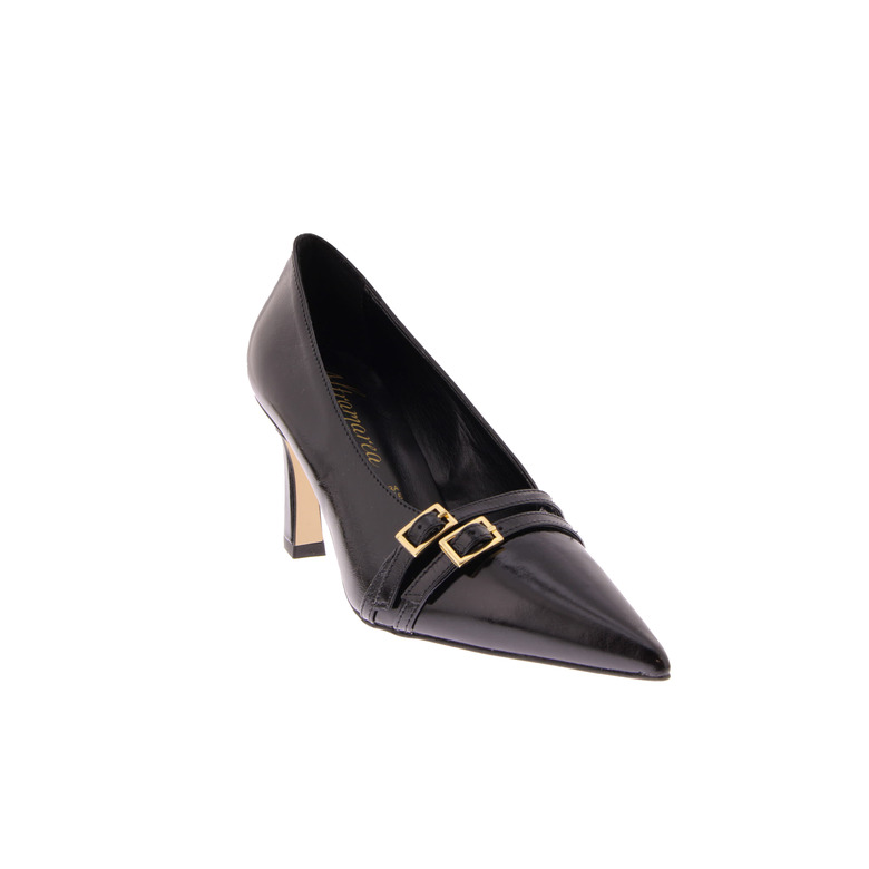 Emmeblu Altramarea pumps black 2