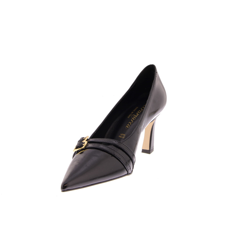 Emmeblu Altramarea pumps black 3