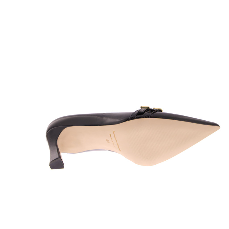 Emmeblu Altramarea pumps black 5
