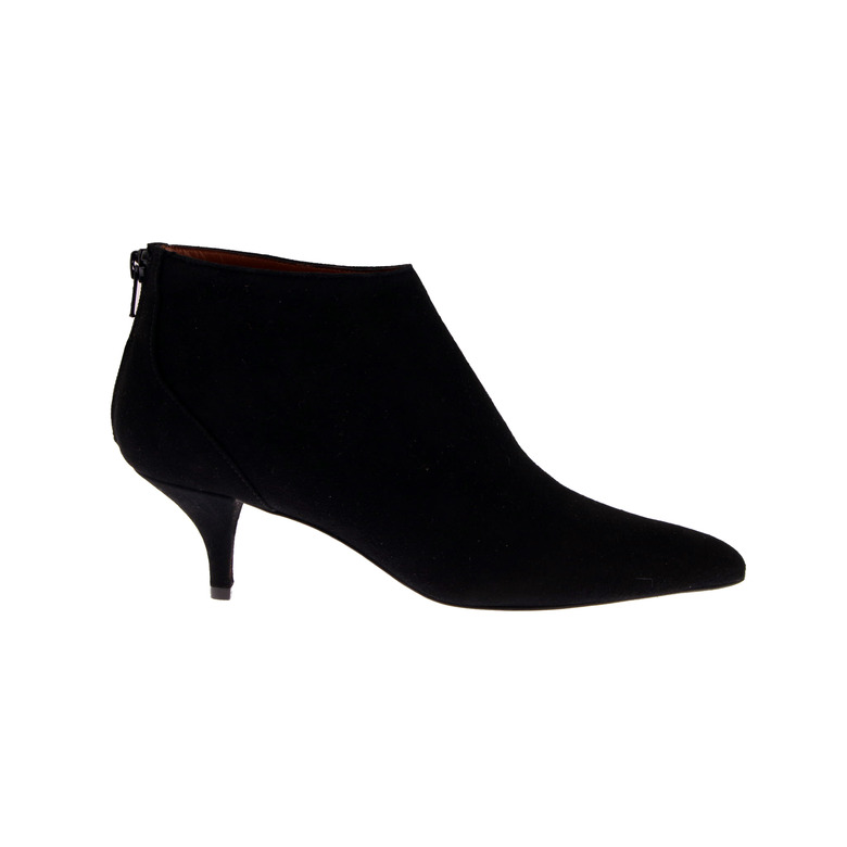 Festa stiefelette schwarz 1