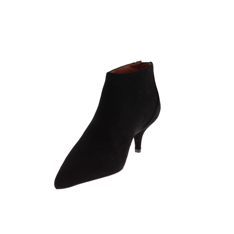 Festa stiefelette schwarz 3