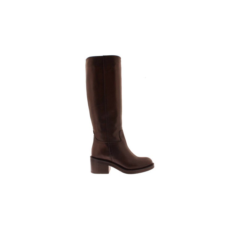 Julie Dee stiefel braun 1