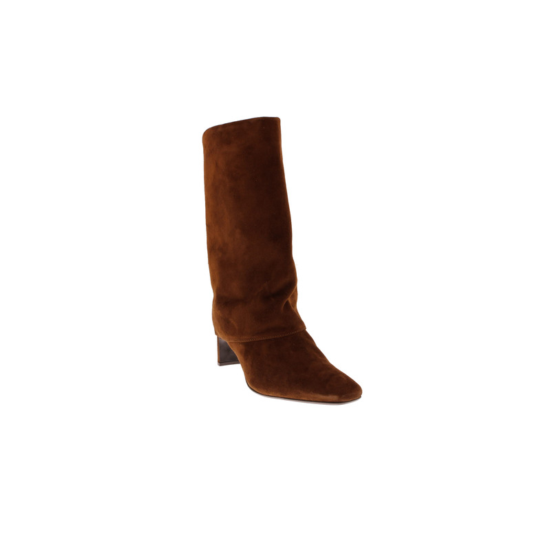 Julie Dee stiefelette braun 2