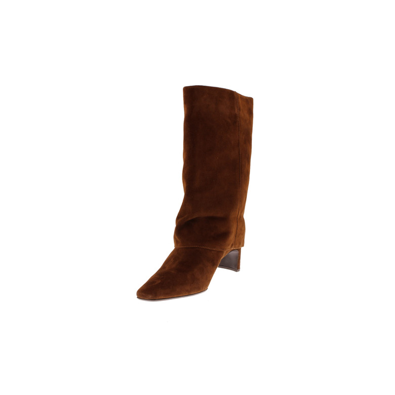 Julie Dee stiefelette braun 3