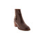 Les Venues ankle boots brown 2