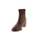 Les Venues ankle boots brown 3