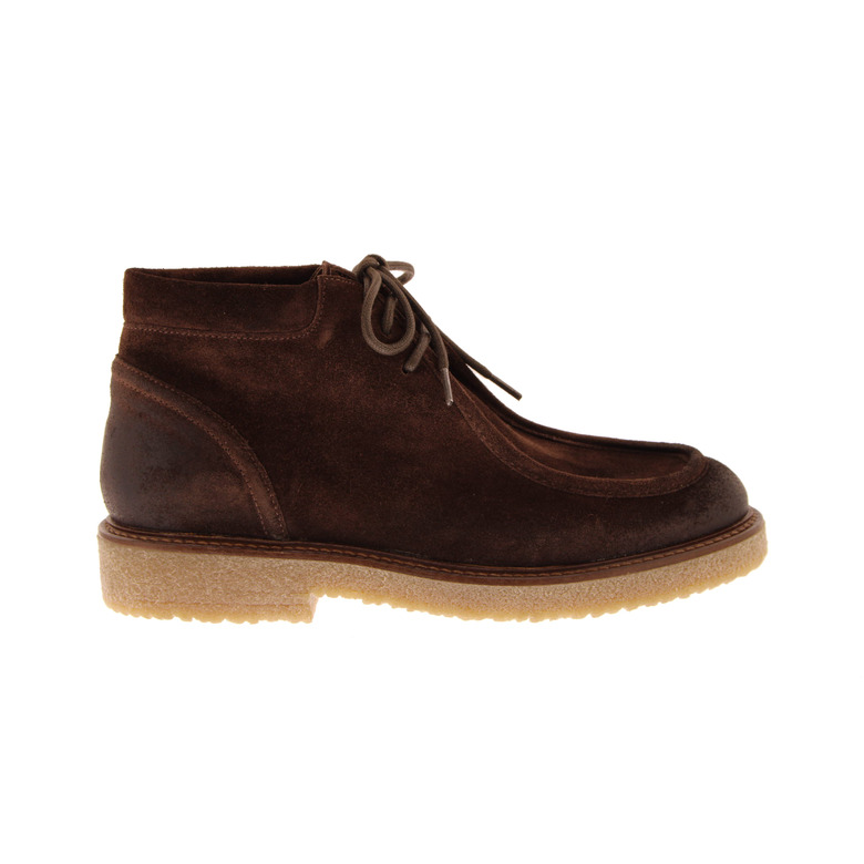 Mat:20 schnürstiefel braun 1