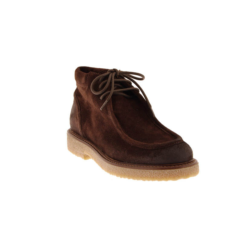 Mat:20 schnürstiefel braun 2