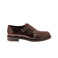 Mat:20 schnallenschuhe bordeaux 1