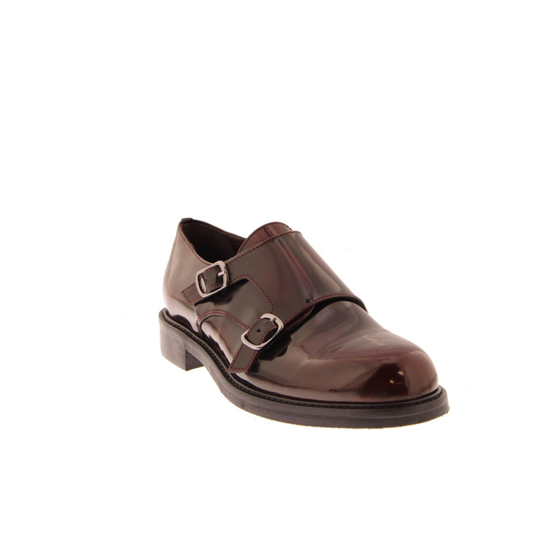 Mat:20 schnallenschuhe bordeaux 2