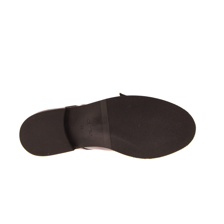 Mat:20 schnallenschuhe bordeaux 5