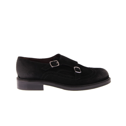 Mat:20 schnallenschuhe schwarz