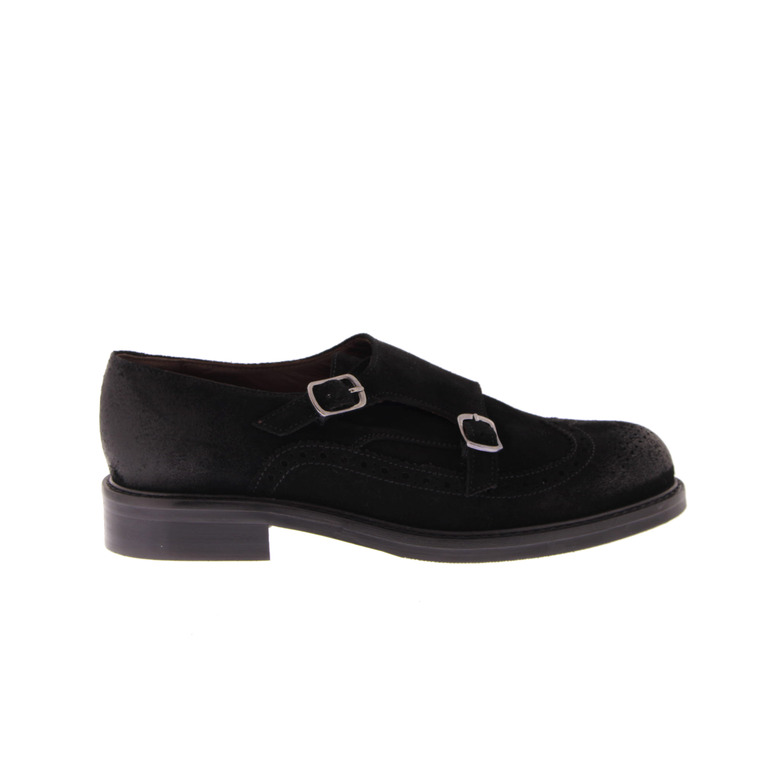 Mat:20 schnallenschuhe schwarz 1