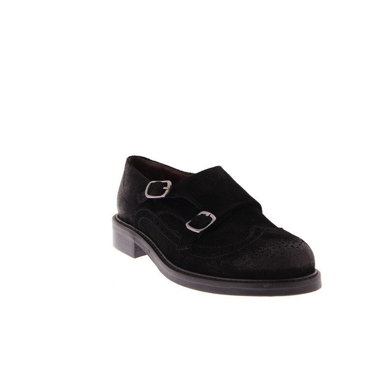Mat:20 schnallenschuhe schwarz 2