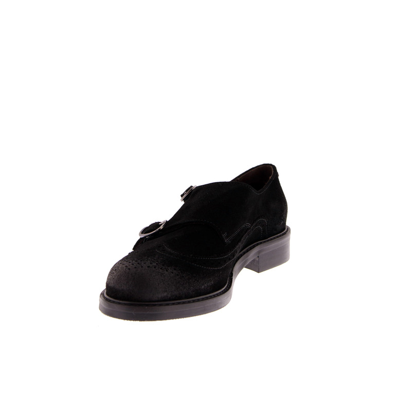 Mat:20 schnallenschuhe schwarz 3