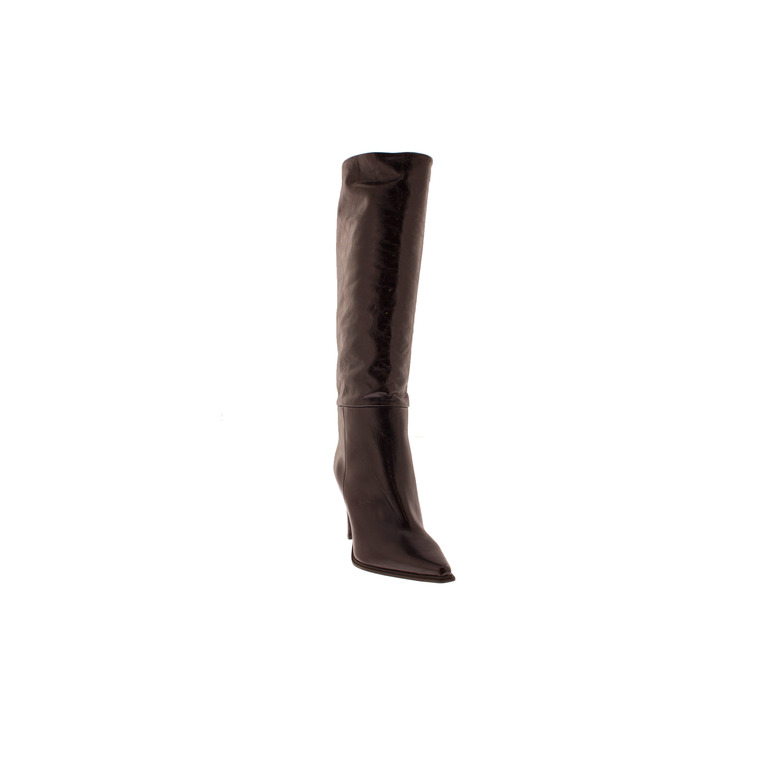 Mii stiefel braun 2