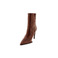 Mii stiefelette cognac 3