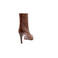Mii stiefelette cognac 4