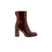 Mii stiefelette bordeaux 1