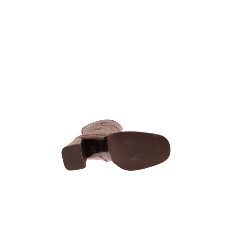 Mii stiefelette bordeaux 5