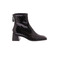 Mii stiefelette schwarz 1