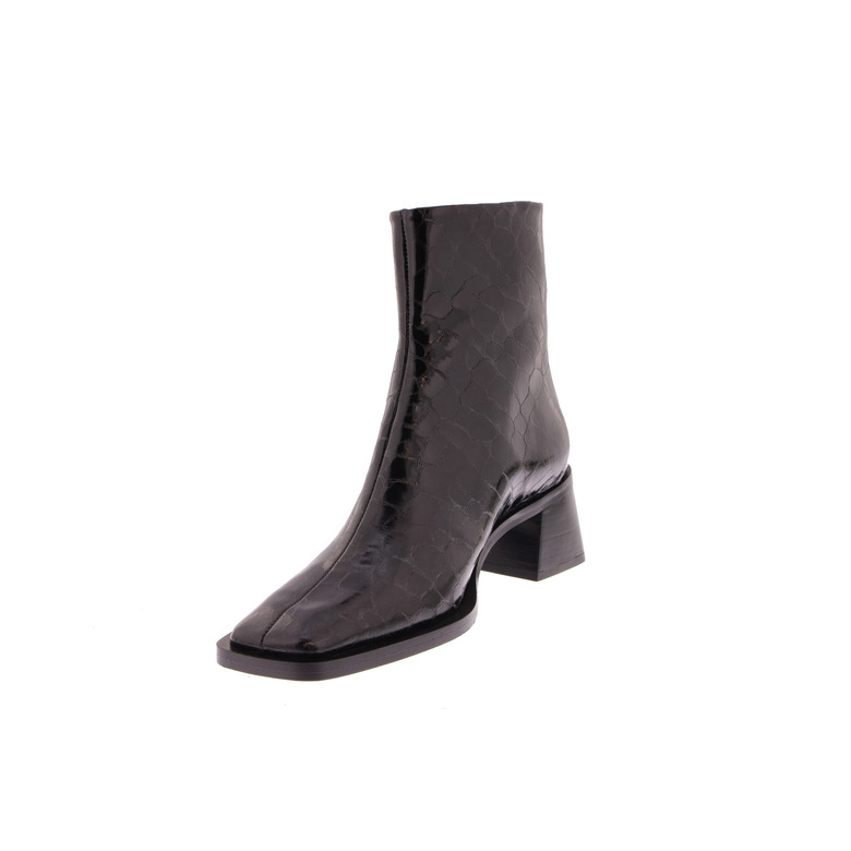 Mii stiefelette schwarz 3