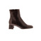 Mii stiefelette braun 1