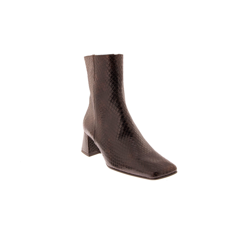 Mii stiefelette braun 2