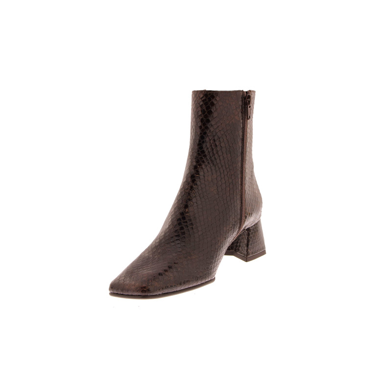 Mii stiefelette braun 3