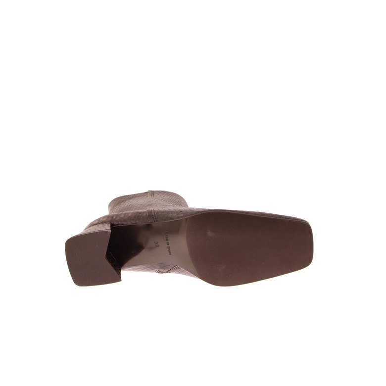 Mii stiefelette braun 5
