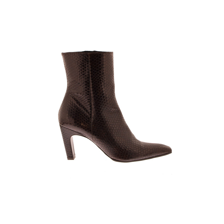 Mii stiefelette braun 1