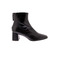 Mii stiefelette schwarz